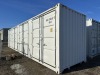 2023 40' High Cube Shipping Container - 2