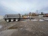 1995 Lely Tri-Axle Pup Trailer - 3