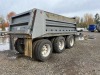 1995 Lely Tri-Axle Pup Trailer - 4