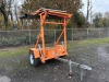 2011 Addco DH250-FM Towable Sign Board - 2