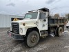 1984 International S1700 S/A Dump Truck