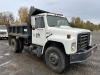 1984 International S1700 S/A Dump Truck - 2