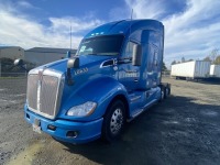 2019 Kenworth T680 T/A Sleeper Truck Tractor