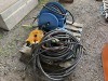 Hose Reel w/Air Hose - 3