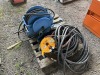 Hose Reel w/Air Hose - 4