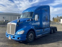 2019 Kenworth T680 T/A Sleeper Truck Tractor