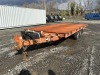 1994 Maxey 22' Tilt Deck T/A Sno-Cat Trailer