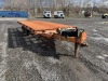 1994 Maxey 22' Tilt Deck T/A Sno-Cat Trailer - 2