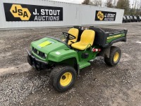 2016 John Deere Gator Utility Cart