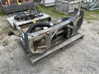 Bumpers With Winches, Qty. 2