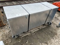 Stainless Steel Storage Box