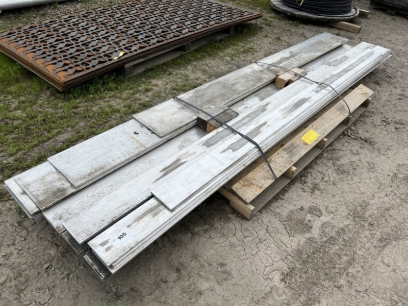 Aluminum Planks