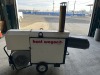 Heat Wagon Portable Ground Heater