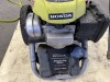 Ryobi Pressure Washer - 5