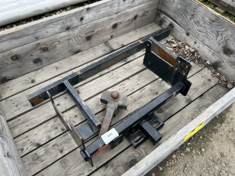 Acme Hitch Receiver