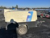 1983 Ingersoll-Rand 125 Towable Air Compressor - 6