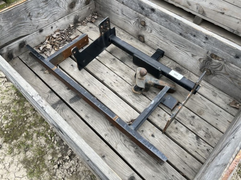 Acme Hitch Receiver J. Stout Auction