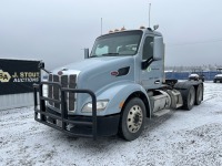 2014 Peterbilt 579 T/A Truck Tractor