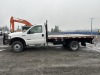2004 Ford F450 SD 4x4 Flatbed Truck - 2