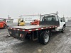 2004 Ford F450 SD 4x4 Flatbed Truck - 5