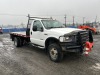 2004 Ford F450 SD 4x4 Flatbed Truck - 7