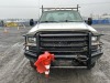 2004 Ford F450 SD 4x4 Flatbed Truck - 8
