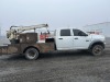 2011 Dodge 5500 Crew Cab 4x4 Flatbed Utility Truck - 6