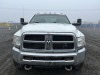 2011 Dodge 5500 Crew Cab 4x4 Flatbed Utility Truck - 8