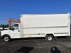 2012 GMC Savana Box Truck - 2