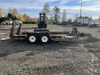 1991 Towmaster T-10 T/A Equipment Trailer - 3