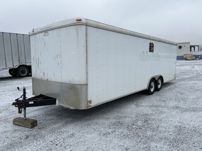 2005 Forest River T/A Cargo Trailer