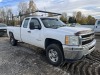 2011 Chevrolet Silverado 2500 HD Extra Cab Pickup - 2