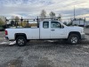 2011 Chevrolet Silverado 2500 HD Extra Cab Pickup - 3