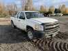 2013 Chevrolet Silverado Extra Cab Pickup - 2