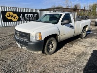 2010 Chevrolet Silverado Pickup