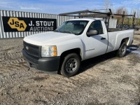 2008 Chevrolet Silverado Pickup