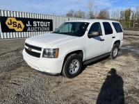 2012 Chevrolet Tahoe 4x4 SUV