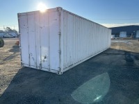 40' Storage Container