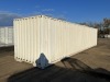 40' Storage Container - 3