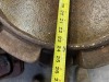 24" Hydraulic Compaction Wheel - 5