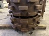 24" Hydraulic Compaction Wheel - 7