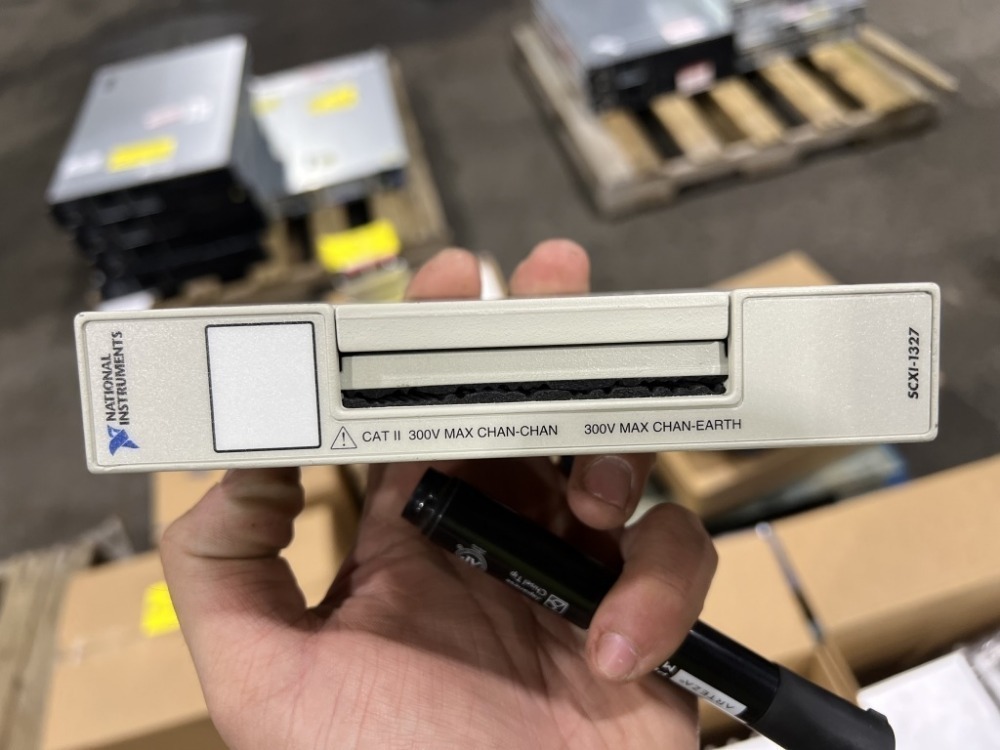 National Insruments Power System Monitor | J. Stout Auction