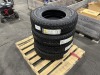 Goodyear Wrangler Tires Qty:4