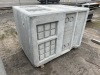 Concrete Vault w/Lid - 2