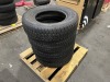 Goodyear Wrangler SR-A Tires Qty:4 - 2