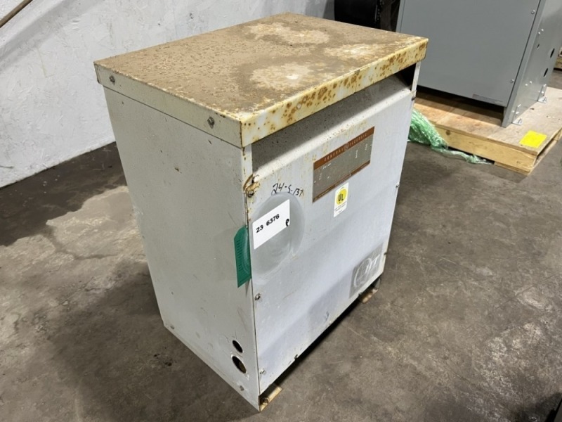 General Electric 9T23-B3883 Transformer