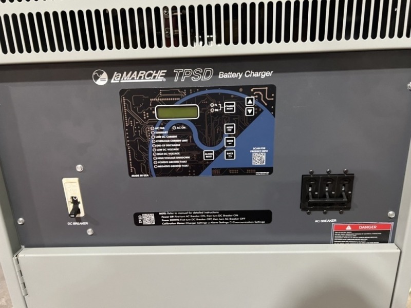 La Marche TPSD Battery Charger J. Stout Auction