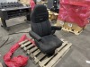 Knoedler Air-Chief Heated Truck Seat - 2