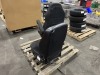 Knoedler Air-Chief Heated Truck Seat - 4