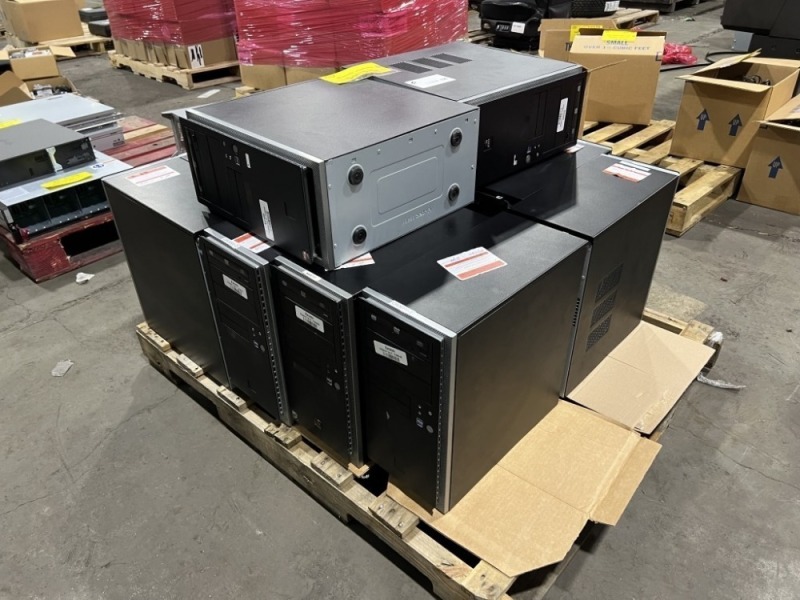 Desktop Computers | J. Stout Auction